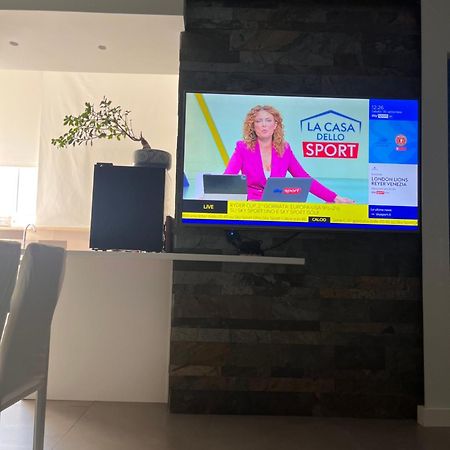 나폴리 Il Loft 아파트 외부 사진