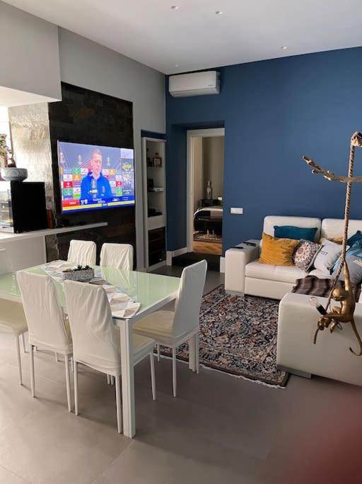 나폴리 Il Loft 아파트 외부 사진
