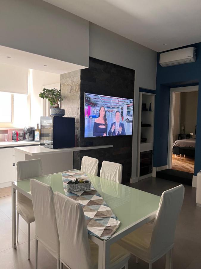 나폴리 Il Loft 아파트 외부 사진