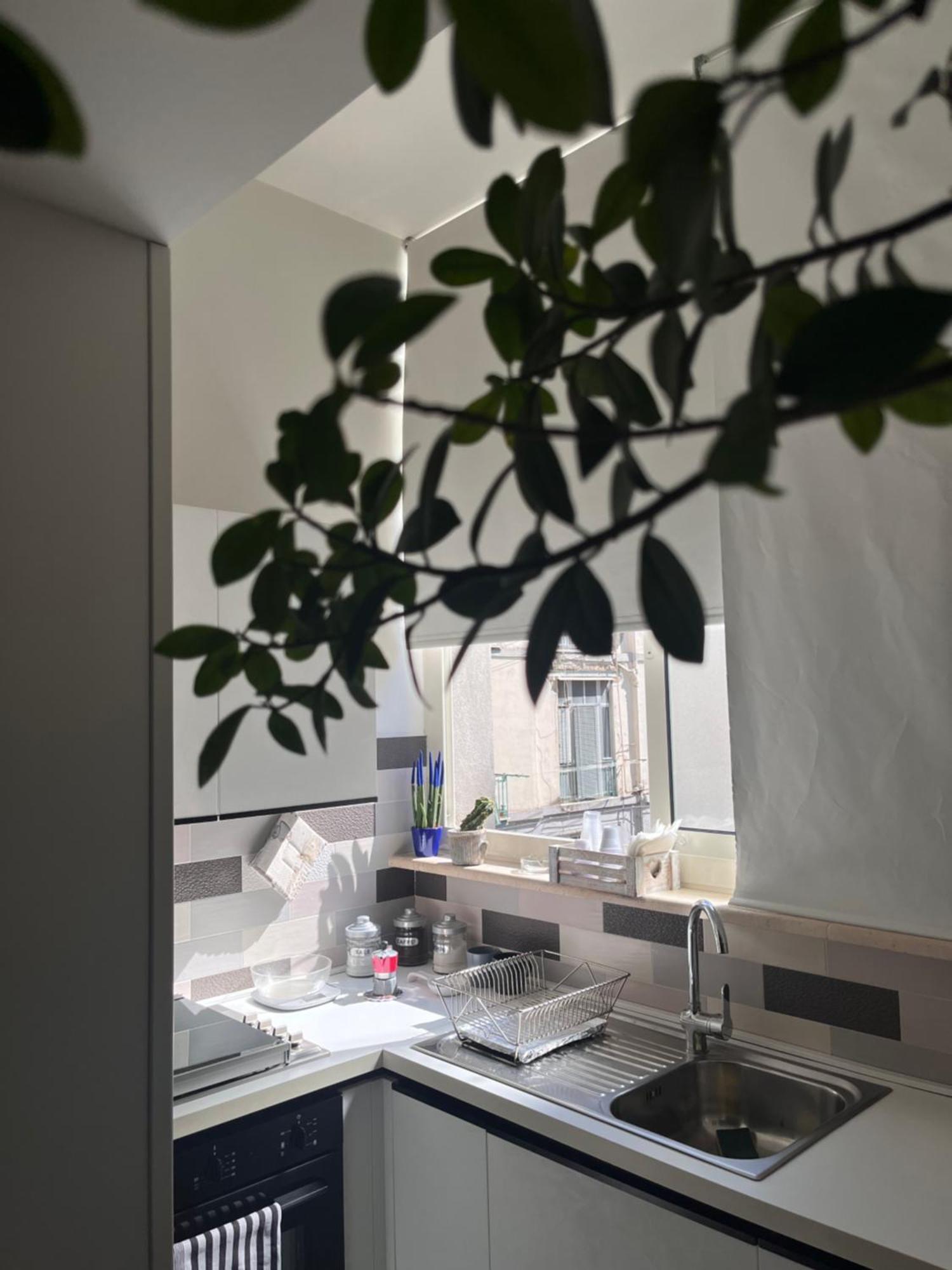 나폴리 Il Loft 아파트 외부 사진