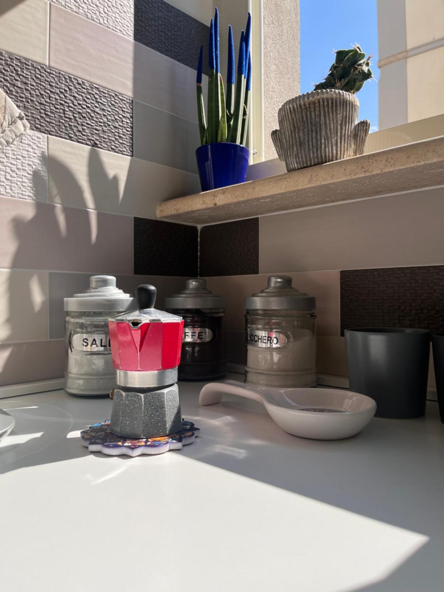 나폴리 Il Loft 아파트 외부 사진